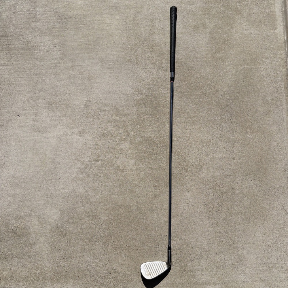 TaylorMade RAC OS 6 Iron Light Metal 95g Regular Steel